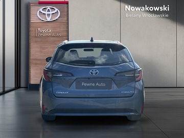 Toyota Corolla XII TS Kombi 1.8 Hybrid 122KM 2020 Toyota Corolla 1.8 Hybrid Comfort Seria E21 (2019-, zdjęcie 3