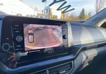 Volkswagen T-Cross SUV Facelifting 1.0 TSI 115KM 2024 Volkswagen T-Cross Life Plus 1.0 TSI DSG Benzyna 116KM, zdjęcie 17