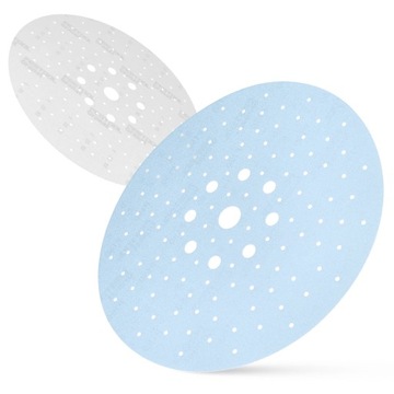 10x KRĄŻKI ŚCIERNE 225MM P180 Papier Ścierny Do Żyrafy Festool PLANEX Rzep