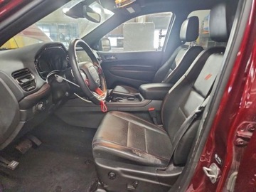 Dodge Durango III 3.6 V6 299KM 2022 Dodge Durango 3.6 V6 benzyna 295KM 4X4 wersja GT , mala szkoda 3.6, zdjęcie 3