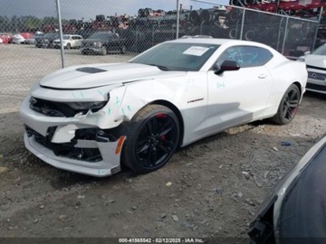 Chevrolet Camaro VI Coupe 6.2 455KM 2023 Chevrolet Camaro 2023r., 6.2L 6.2 Benzyna 455KM, zdjęcie 1