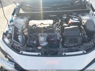 Honda Civic XII 2024 Honda Civic SPORT 2024, od ubezpieczalni 2.0 Benzyna 158KM, zdjęcie 8