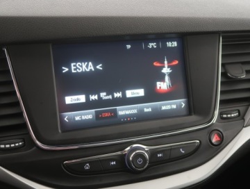 Opel Astra K Hatchback 5d 1.4 Turbo 150KM 2018 Opel Astra 1.4 T, Salon Polska, Serwis ASO, zdjęcie 11