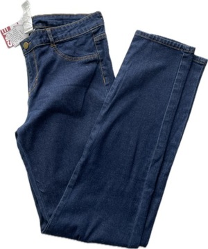 TEZENIS by CALZEDONIA Spodnie jeans L -40 BLU JEANS