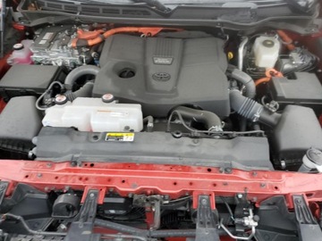 Toyota Tundra II 2025 Toyota Tundra Crewmax Platinum 2025 3.4l 3.4 Hybryda 389KM, zdjęcie 6