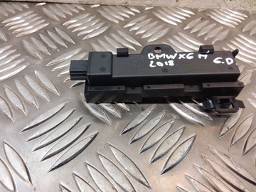 BMW X6 F16 2017 ZESILOVAČ ANTÉNY