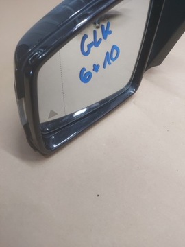 MERCEDES GLK X204 FACELIFT ZRCÁTKO LEVÉ 16 PIN 197