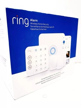 ДОМАШНЯЯ СИГНАЛИЗАЦИЯ RING ALARM 5 4K11SZ-0EU0