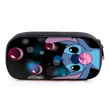 НОВЫЙ ЧЕХОЛ ДЛЯ КАРАНДАША STICH LILO С ПОЛНЫМ ПРИНТОМ 3D