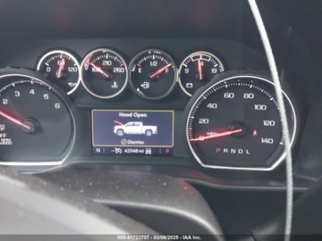 Chevrolet Silverado II 2020 Chevrolet Silverado 2020r., 1500 LT Trail Boss, od ubezpieczalni 5.3 355KM, zdjęcie 9