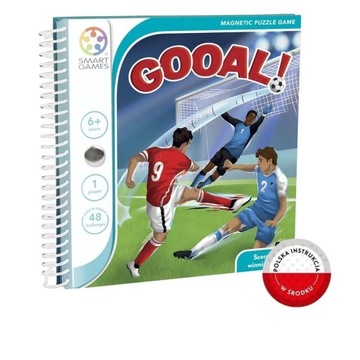 GOOAL Smart Games PL IUVI игра-головоломка