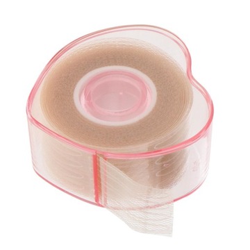 Невидимая наклейка на двойное веко, лента для опущенного века, для