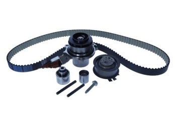 КОМПЛЕКТ ГРМ VW 1.6TDI- 2.0TDI ПОСЛЕ НАСОСА С ДАТЧИКОМ