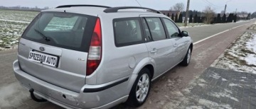 Ford Mondeo III Kombi 2.0 TDDi 115KM 2007 Ford Mondeo Ford Mondeo MK3 2.0TDCI 2007r, clomatronic skory 2.0 Diesel, zdjęcie 2