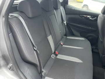 Nissan Qashqai II Crossover Facelifting 1.3 DIG-T 140KM 2021 Nissan Qashqai Klimatronik Tempomat Podgrzewanie, zdjęcie 9