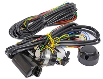 INSTALACJA ELEKTRYCZNA ALTERNATOR URSUS C360 C-360