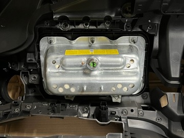 FIESTA MK7 LIFT 12- ПОДУШКА БЕЗОПАСНОСТИ НА КОНСОЛИ ПЕРЕДНЕЙ ПАНЕЛИ