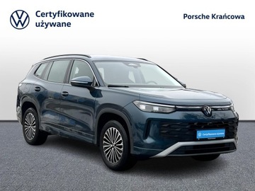 Volkswagen Tayron 2025 Volkswagen Tayron Kamera 360! Matrix HD! Hak! Temp, zdjęcie 6