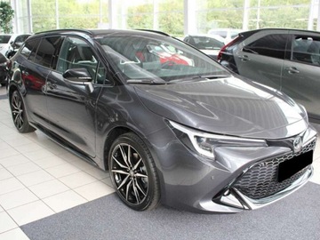 Toyota Corolla XII 2025 Od ręki - GR Sport 2.0 Hybrid Dynamic Force 178KM | Podgrzewane fotele!, zdjęcie 2