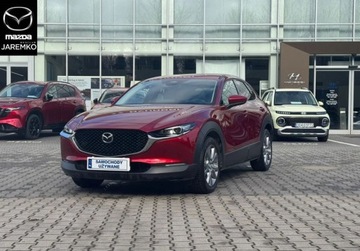 Mazda CX-30 2023 Mazda CX-30 2.0 150km Exclusive-line Vatmarza Salon PL Gwarancja Producenta