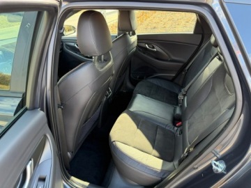 Hyundai i30 III Wagon Facelifting 1.5 T-GDI 48V 160KM 2023 Hyundai i30 N-Line|Bogate wyposażenie|F-raVAT 23%, zdjęcie 14