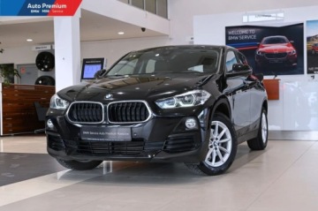 BMW X2 F39 2019 BMW X2 sDrive18dPrzeciwmgielne swiatla LEDAsystent ParkowaniaAdvantage, zdjęcie 3