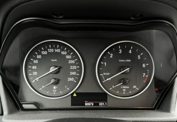 BMW Seria 2 F22-F23-F45-F46 Gran Tourer 216i 102KM 2017 BMW 216 Benzyna / Climatronic / Podgrzewane Fotele, zdjęcie 21