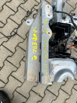 DACIA SANDERO II FACELIFT ČTVRTKA PODÉLNA VÝZTUHA LEVÝ ORIGINÁLNÍ