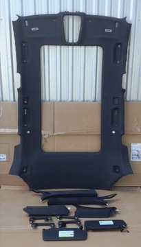 AUDI Q5 II 80A PODSUFITKA PANORAMA STAN BDB KOMPLET 80A867506AS
