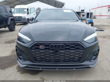 Audi A5 B10 2024 Audi a5 Sportback Premium Plus 45 Tfsi Quattro S Tronic 2024 2.0l 2.0 261KM, zdjęcie 7