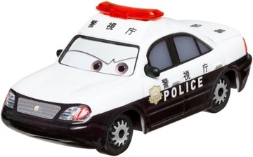 AUTA CARS 3 METALOWY SAMOCHODZIK AUTKO PATOKAA HKY53 MATTEL