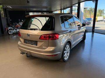 Volkswagen Golf Sportsvan Sportsvan 1.4 TSI BlueMotion Technology 150KM 2015 VOLKSWAGEN GOLF SPORTSVAN! Wkrótce w ofercie!, zdjęcie 3