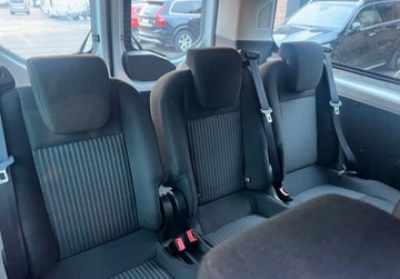 Ford Transit Custom I 2017 Ford Transit Custom 2.0 TDCI Klimatyzacja 9 osobowy Radio USB 2.0 Diesel, zdjęcie 9