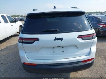 Jeep Grand Cherokee V 2024 Jeep Grand Cherokee L ALTITUDE, 2024r., 3.6L 3.6 Benzyna 293KM, zdjęcie 7