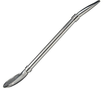 Bombilla Anillo Silver 19 cm Rozkręcana + Wycior