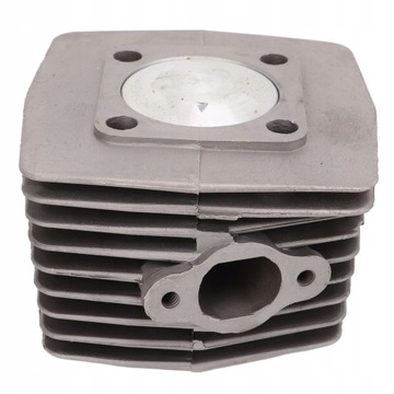 Silnik rowerowy Głowica cylindra Metalowy niski