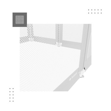 ДЕТСКИЙ PENNY Модульная складная устойчивая TULANO Cozy 51 Без пола