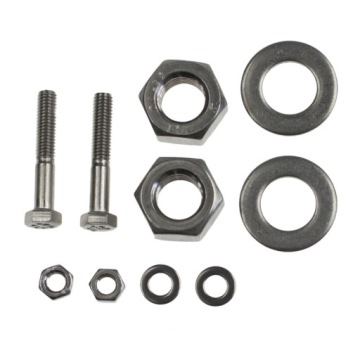 Болты кузова и подвески - Jawa50 Mustang - нержавеющие - HQ EN