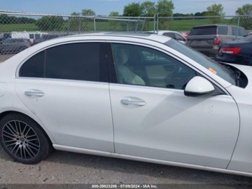 Mercedes 2023 Mercedes-Benz Klasa C 2023r, C 300, 4Matic, 2.0L 2.0 Benzyna 255KM, zdjęcie 4