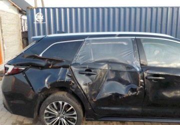 Toyota Corolla XII TS Kombi Facelifting 1.8 Hybrid 140KM 2024 Toyota Corolla Okazja 1.8 Hybryda 140KM, zdjęcie 13