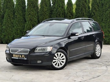 Volvo V50 1.8 125KM 2007 Volvo V50 1.8 benzyna 125 km ostatni serwis 7 tys.km temu jeden wl. nowe o, zdjęcie 27