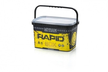 Mivardi Wiadro Wiaderko Rapid Box XL - Bait Bucket