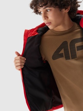 пуховый жилет без рукавов 4F