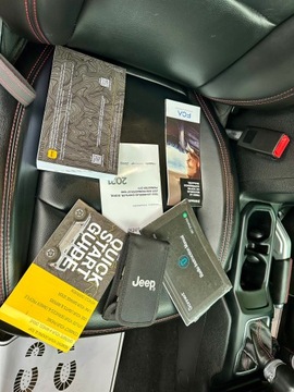 Jeep Wrangler IV 2021 JEEP WRANGLER IV RUBICON 4x4 2.0 T-GDi 272Ps LED NAVI SKORA, zdjęcie 22