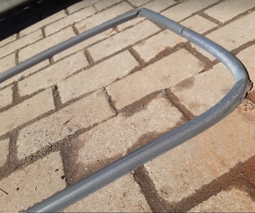 ПРОКЛАДКА ДЛЯ КОМБИНИРОВАННОЙ ПАРОВОЙ ПЕЧИ RATIONAL SCC CM 201 CMP CMP 20 полок