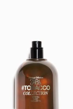 Мужской парфюм zara табак темный xxtbulation 100 мл