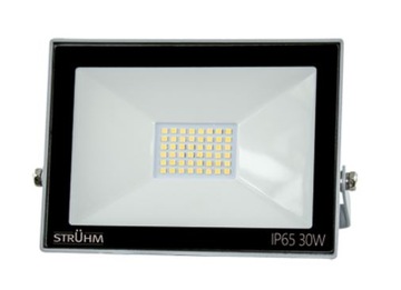 Naświetlacz SMD LED KROMA LED 30W IP65 4500K szary 03234 IDEUS