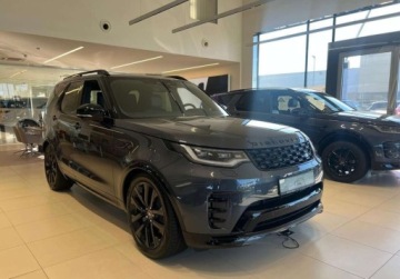 Land Rover Discovery V Terenowy Facelifting 3.0D I6 249KM 2025 Land Rover Discovery Discovery MY26 3.0D I6 249 PS AWD Auto Dynamic SE 3.0, zdjęcie 27