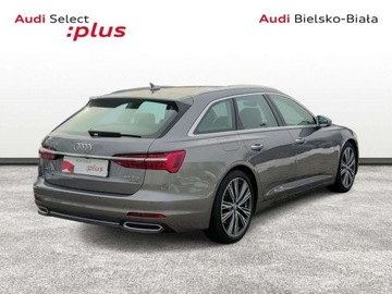 Audi A6 C8 Avant 3.0 50 TDI 286KM 2019 Audi A6 Avant 50TDI Tiptronic Matrix Zawieszenie PneumatyczneQuattro, zdjęcie 4