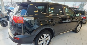 Toyota RAV4 IV MPV Valvematic 150 152KM 2014 Toyota RAV4 2.0 benzyna dobre wyposazenie, biale skory FV23 2.0 151KM, zdjęcie 12